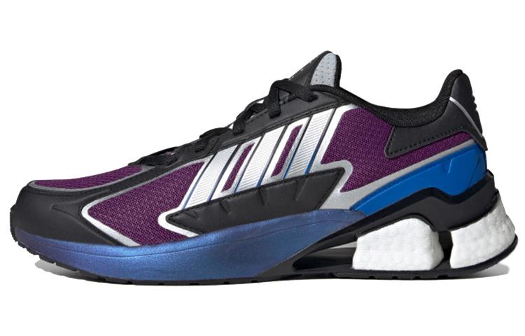 Adidas Neo A3 Boost  Purple Black Silver  FZ3550 36