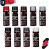 Rust Spray Paint For Metal Fences And Gates Protective Gray Ral 7011 400 Ml
