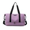 Dry Wet Separation Lightweight Travel Tote Bag