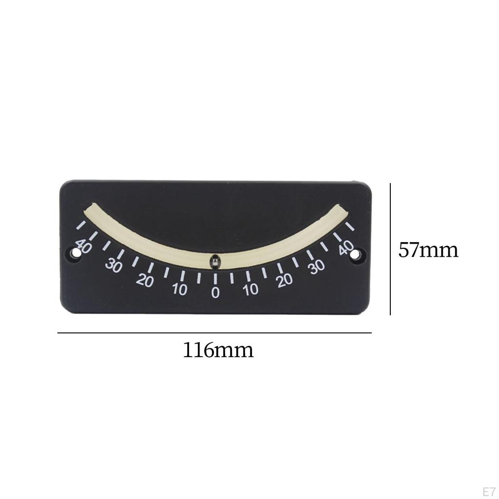 Inclinometer Angle Bubble Level Alignment Tool Horizontal Protractor
