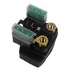 PVC ATV Parts 1.97 X 1.77 X 1.50 In ATV Solenoid Starter Relay Solenoid  for Raptor