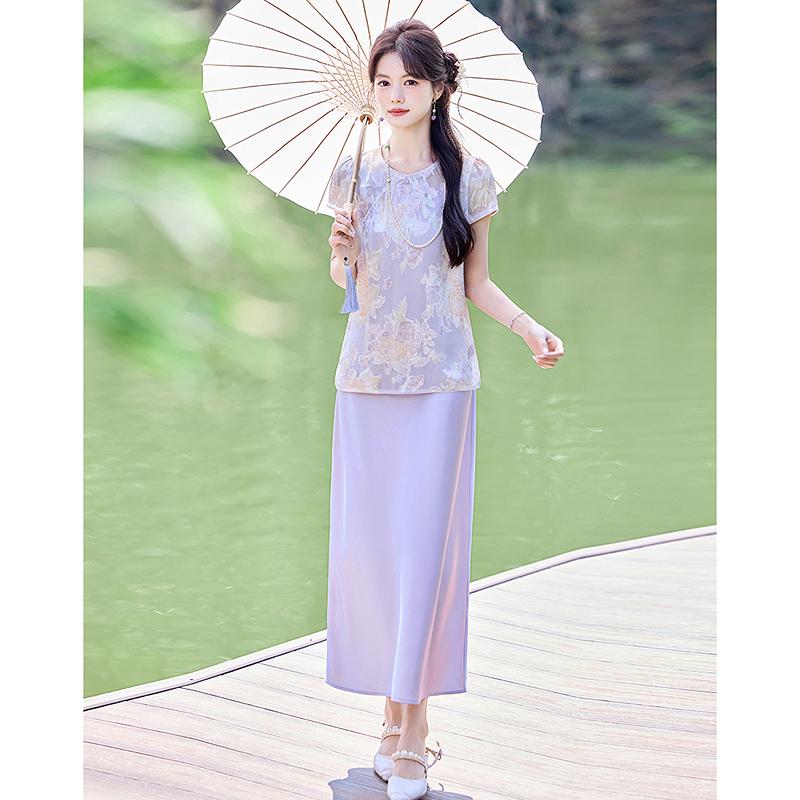 Design Sense Niche Fashion Temperament Suit