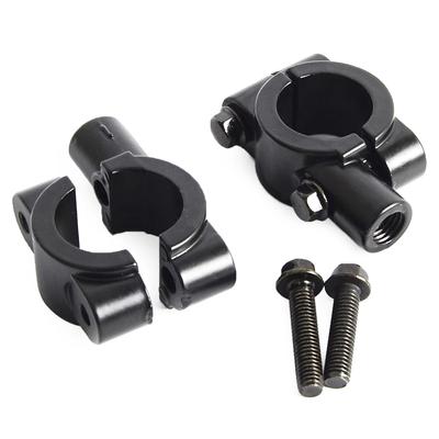 Handle Bar Motorcycle Mirror Mount Mount Brackets Clamps Rear View Mirror Holder Mirror Mount Clamp