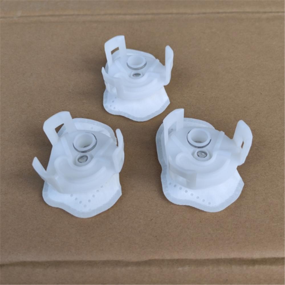 3x Fuel Pump Filter Strainer For Honda Foreman 500/520 Rancher 420 16700-HR3-A21