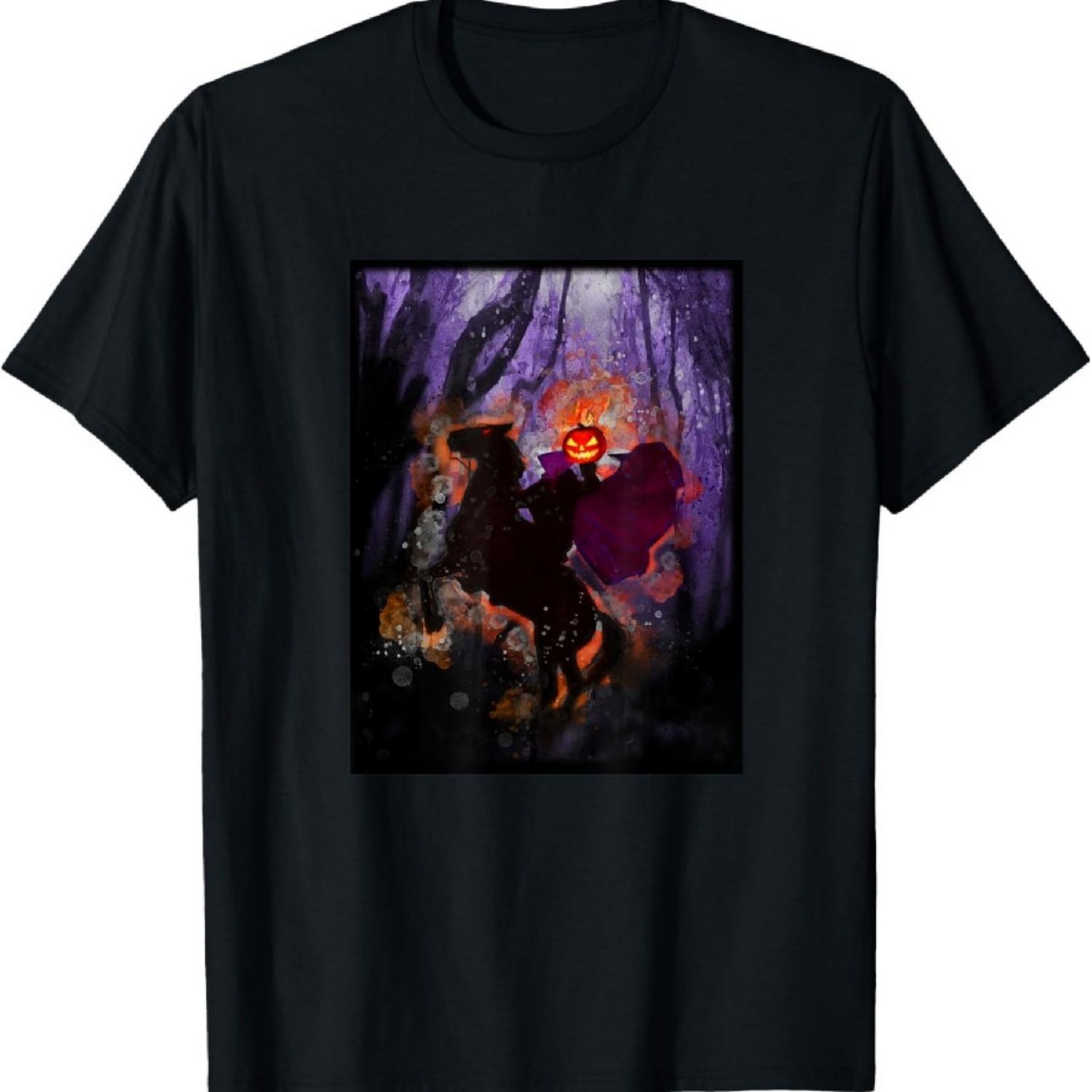 Headless Horseman T-Shirt XXXXXL разноцветный