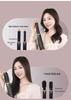 5-in-1 Dual-Use Hair Styling Hot Air Brush: Curl, Straighten, Comb & Dry