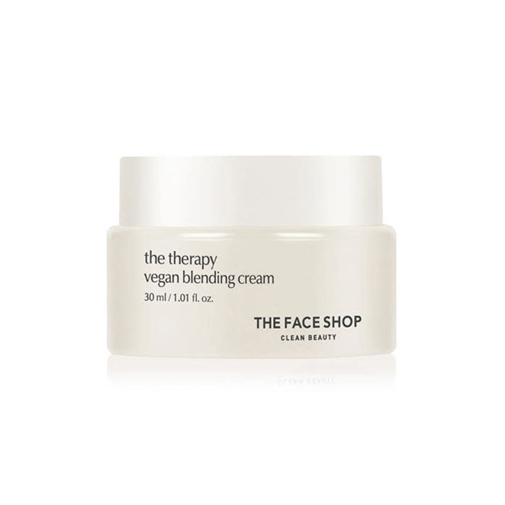 The Face Shop The Therapy Веганский Блендинг-крем Рефилл 60мл