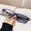 Luxury Outdoor Color Changing Minus Sun Glasses for Women Men Vintage Blue Light Blocking Pochromic Myopia Eyewear Diopter