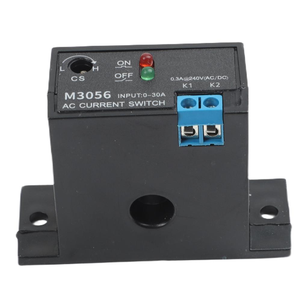 M3050 M3056 Current Sensing Switch 30A Current Detection Switch Induction Relay AC Linkage Device AC Mutual Inductor Switches