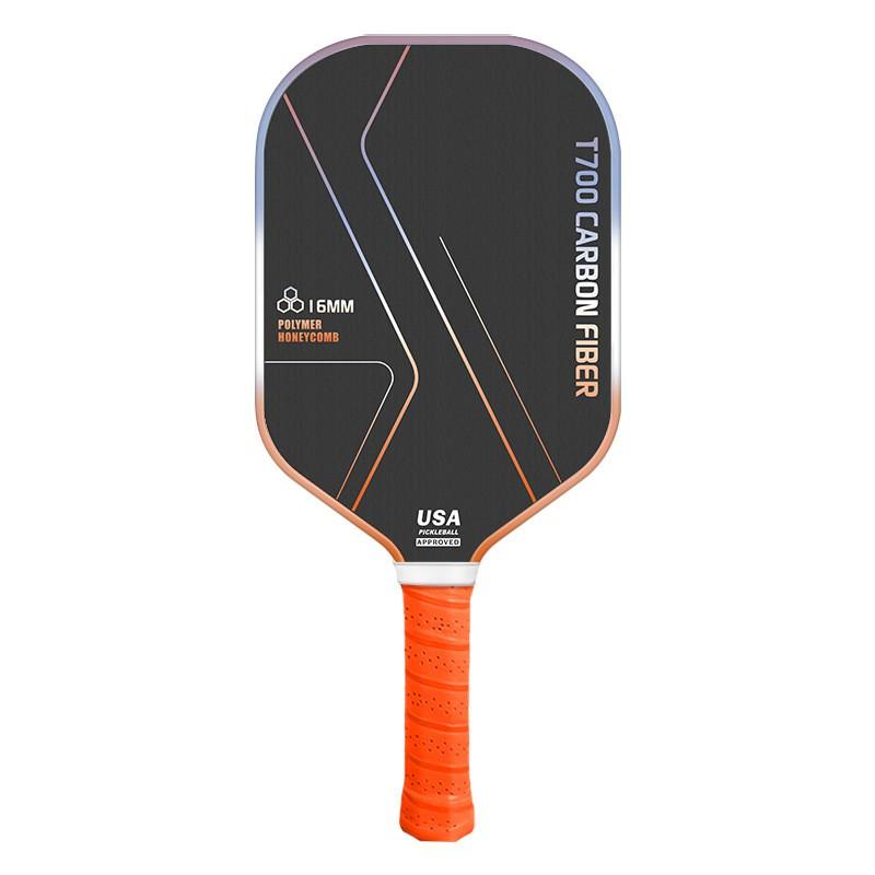 T700 Carbon Fiber Pickleball Paddle Set - Complete Kit All Players