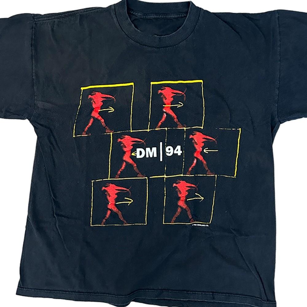 Rare Depeche Mode 1994 Reprint Unisex Men S-235XL 20D1731 S