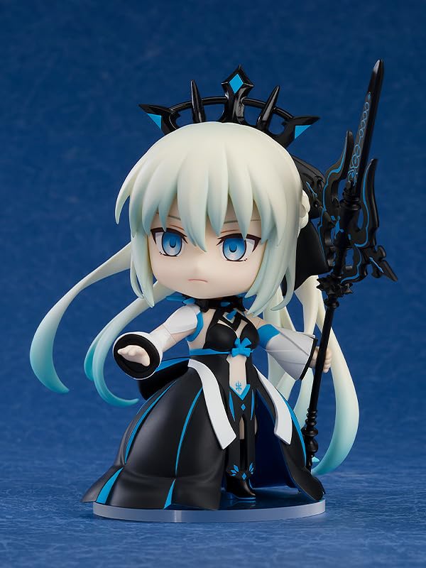 Good Smile Company Nendoroid Order Plastic Painted Movable Figure Fate/Grand Berserker/Morgan Non-scale (Re-release)