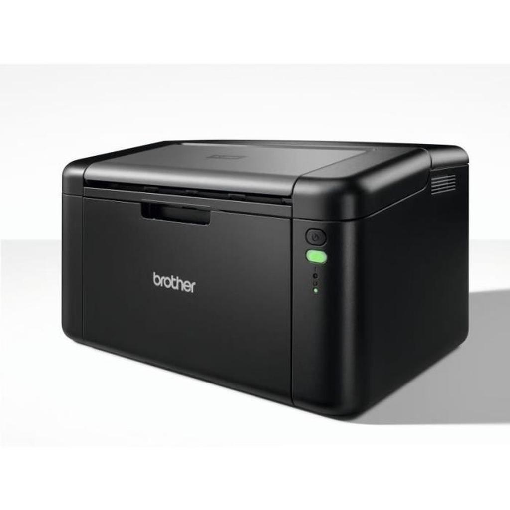 Imprimante monofonction - BROTHER - HL-L1240W - Monochrome - Wi-Fi & Wi-Fi Direct - A4