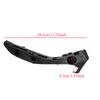 Car Front Rear Lower Bumper Retainer Support Bracket Left & Right Side For Toyota Prius 2004 2005-2009 5211647010 5257647011