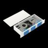 48-Port SC Rack-Montage Single-Mode Glasfaser-Anschlussdose