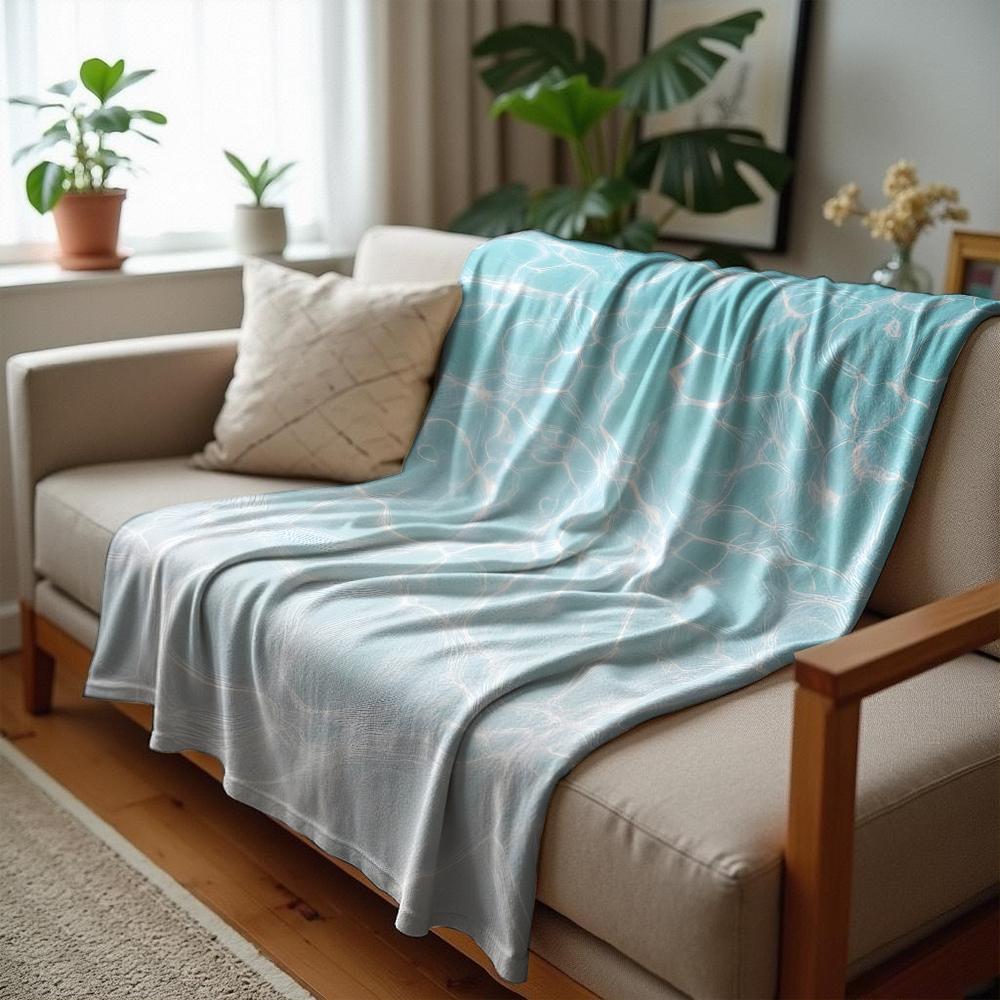 Classic Xmas Mix Anime Cartoon Flannel Blanket Soft Warm Throw for Bedroom Sofa Car Kids Holiday Gift