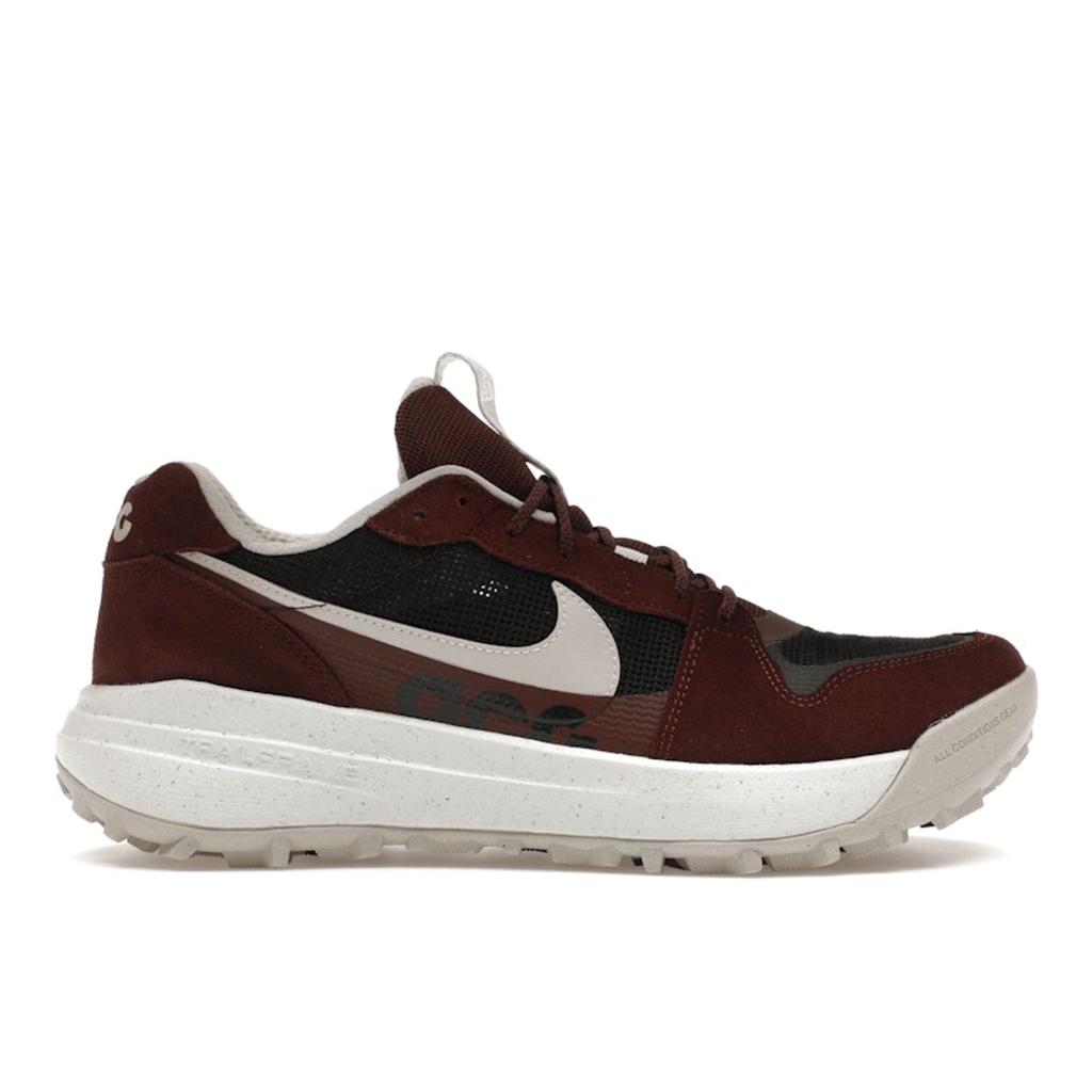 Nike ACG Lowcate Earth Men Sneakers Brown Black Photon-Dust DM8019-202