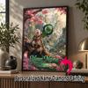 Individualus pavadinimas World of Warcraft 5D deimantinė tapyba Personalizuotas pilnas gręžimas Deimantinės dailės rinkinys Dovana