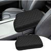 Zxiaochn Console Armrest Cover for Hyundai Palisade 2020 2021 2022 2023 2024 2025 2026, Armrest Lid Leather Protector, Center Console Cushion