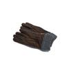 DakS Men S gloveS Brown goatSkin Suede Dcgv0f172