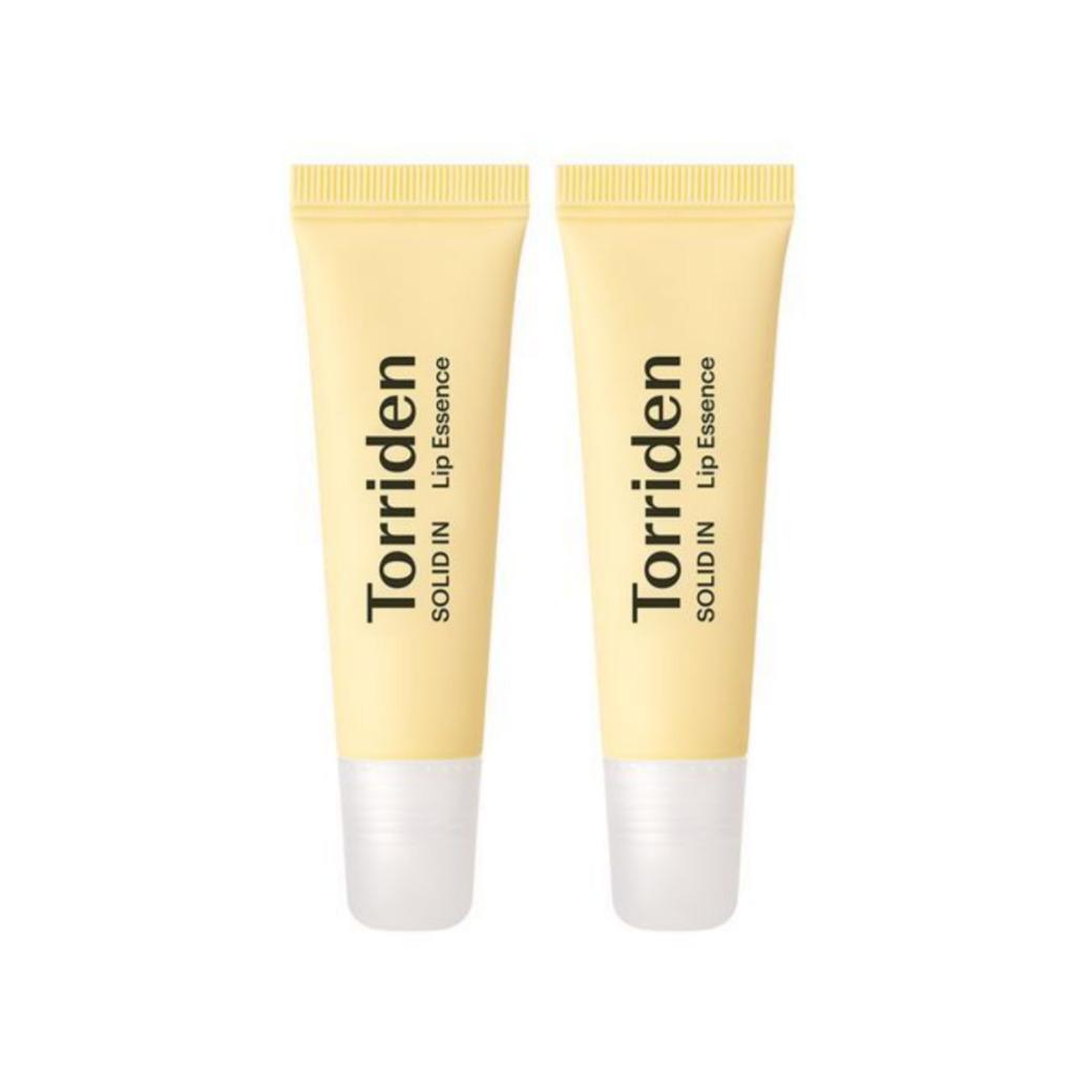 

[1+1] Torriden Solid-In Ceramide Lip Essence 11ml × 2 – Deep Moisture & Barrier Lip Treatment Duo
