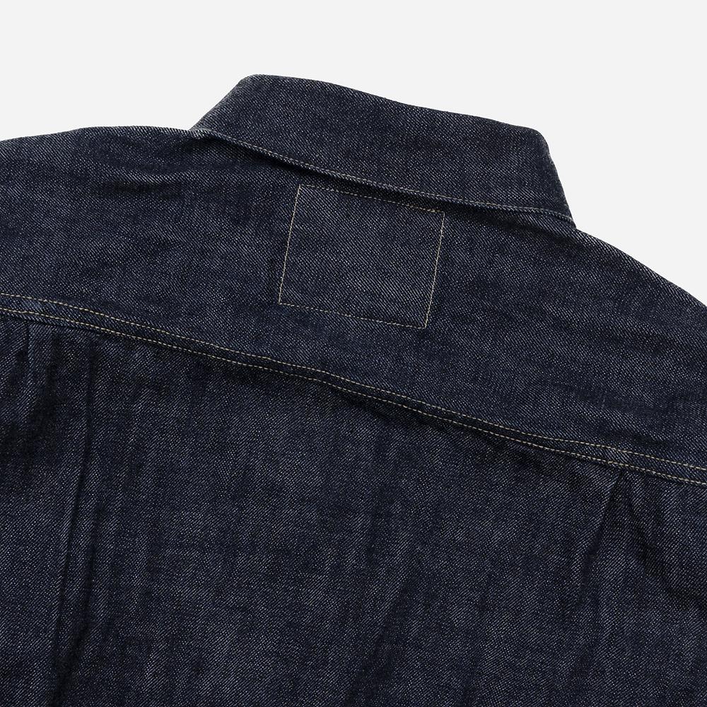 Ymcl Ky Denim Jacket 2Nd Model - Blue