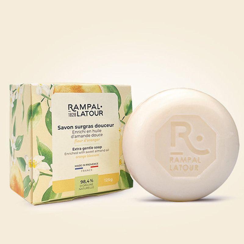 Sabon Long Orange Blossom 125g
