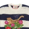 Gucci SS22 Sweater Women's Blue 683896-XKB77-9801