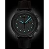 Zeppelin Japan Limited Chronograph 8892-1 Wrist Watch for Men