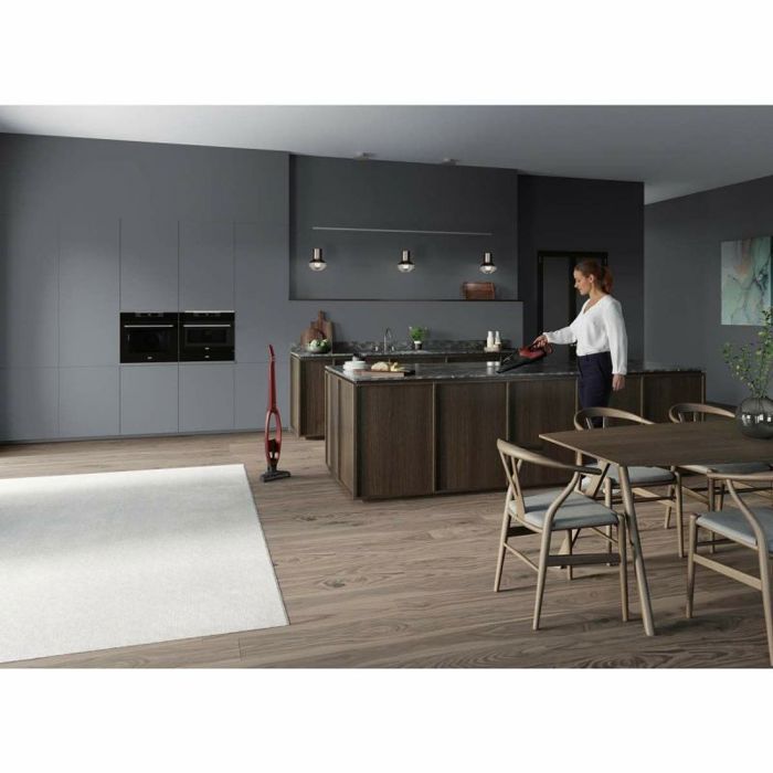 Aspirateur sans Fil - AEG - QX7-1ULTAN - Rouge - 3600 W - 0.3 L - 79 dB