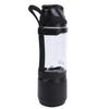 Portable Blender Cup Bottle Cordless USB C Rechargeable Shakes Smoothies 24oz for Travel Gym Black 700ml