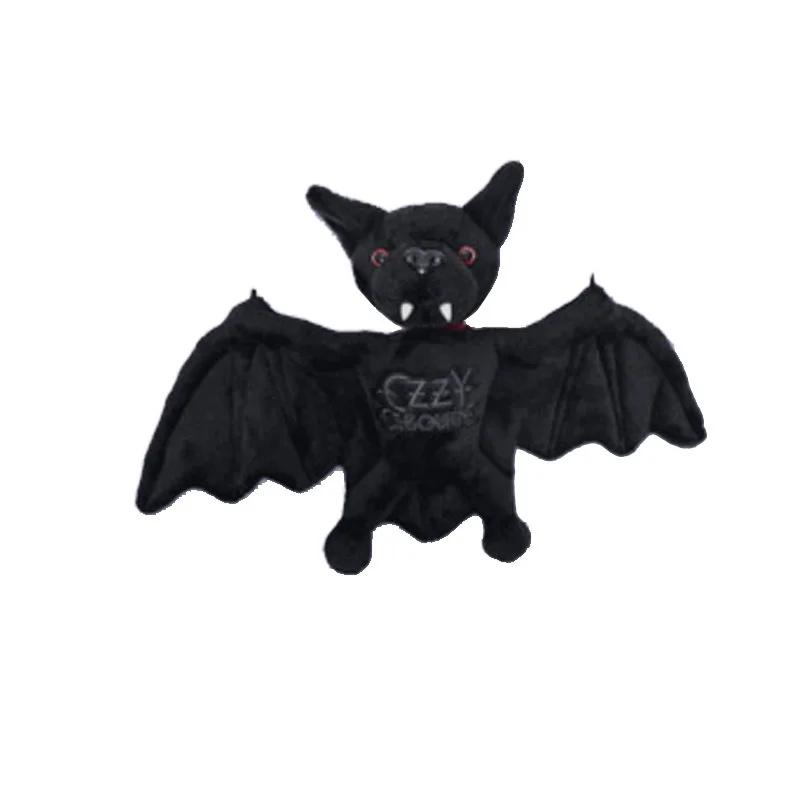 Skibidi Toilet 25cm Ozzy Osbourne Bat Plush Surrounding High-Quality Children Birthday Gifts and Holiday Gifts Plush Toys