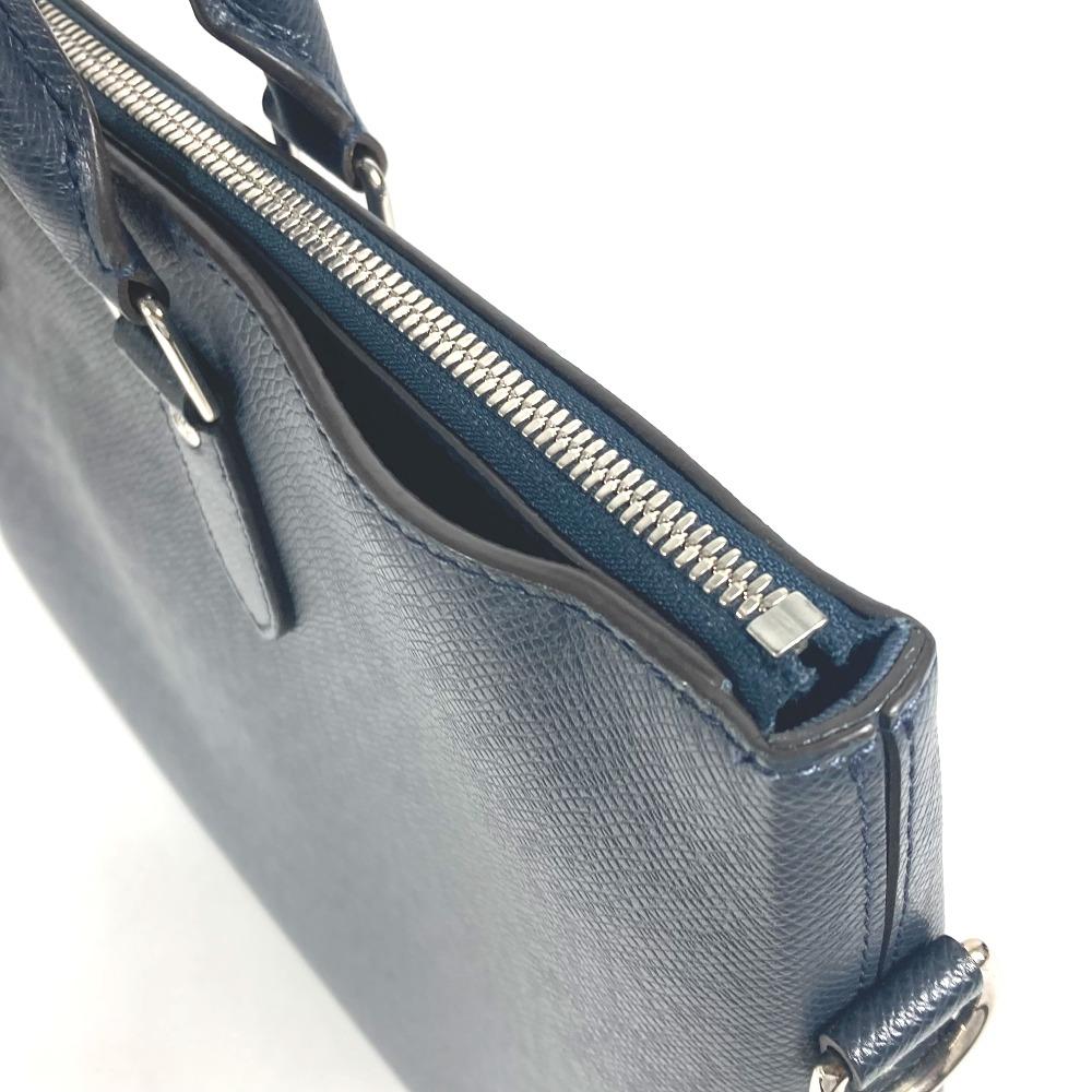 Louis Vuitton M33417 Taiga Anton 2WAY Bag Crossbody Shoulder Bag Business bag