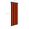 VidaXL Store Roulant d'Extérieur Store Rétractable Vertical Balcon Jardin Pergola Terrasse Patio Blocage des UV 145948
