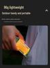 Portable Rechargeable Outdoor Camping and Emergency Light - Long-Lasting Tent Ambiance Flashlight.