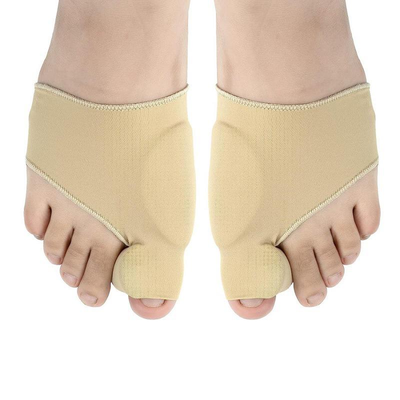 

Корректор hallux valgus Нескользящий разделитель большого пальца ноги