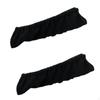 2 Pieces Figure Skate Blade Covers AntiRust Soakers Dampness Wicking Soft Protectors