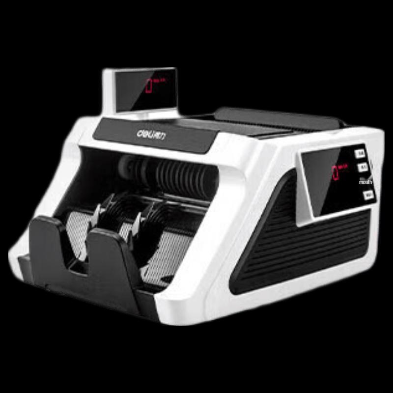 Deli 2170 Rechargeable Money Counter and Detector CN plug (adapter included)