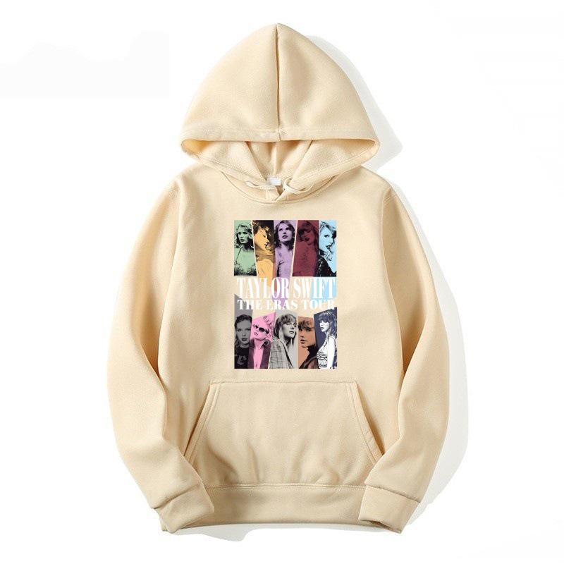 Taylor Swift Eras Tour 2025 Kids' Fleece Hoodie