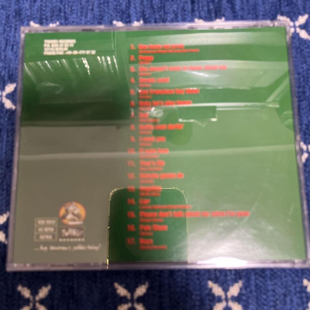 [USED] Vintage Riot Neo-Roca Rockabilly Psychobilly