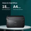 Canon A4 Black and White Laser Printer CN plug (adapter included)
