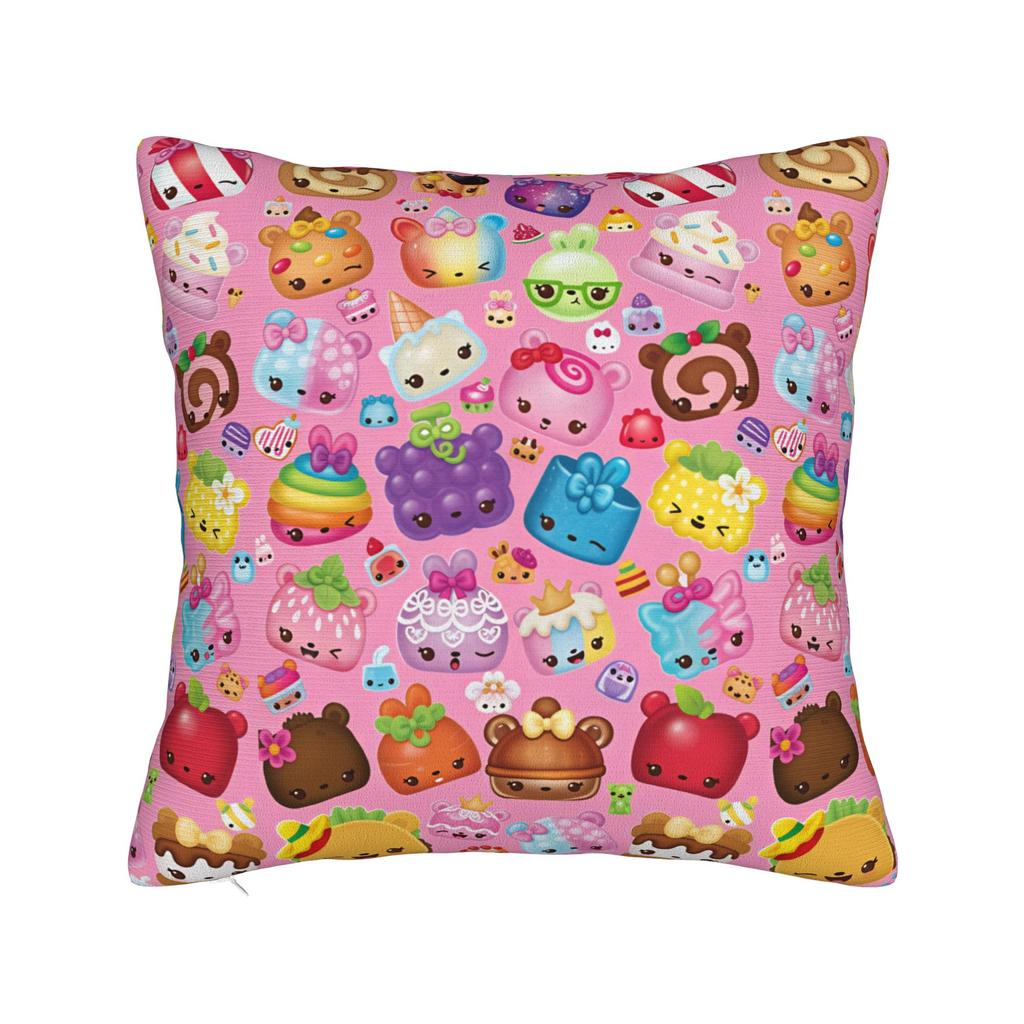 Num N-Noms BRAND Pillow Case Print Pillow Cover Morden Cushion Cover For Living Room Chair