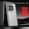 KEYSION Heavy Duty Shockproof Phone Case for OnePlus 13R 5G 13 5G Silicone+PC Translucent Matte Cover for OnePlus 1+ Ace 5 Pro