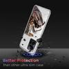 Live Lobster Phone Case For Redmi 12 13C 12C 15C 9 10 10C Note 13 Pro Plus 14 15 Pro 9T 9C 9A TPU Soft Cover Clear Cell Cases Sh