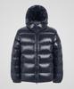 DUVETICA Ullico (Dark Navy) (Men'S Down Jumper)