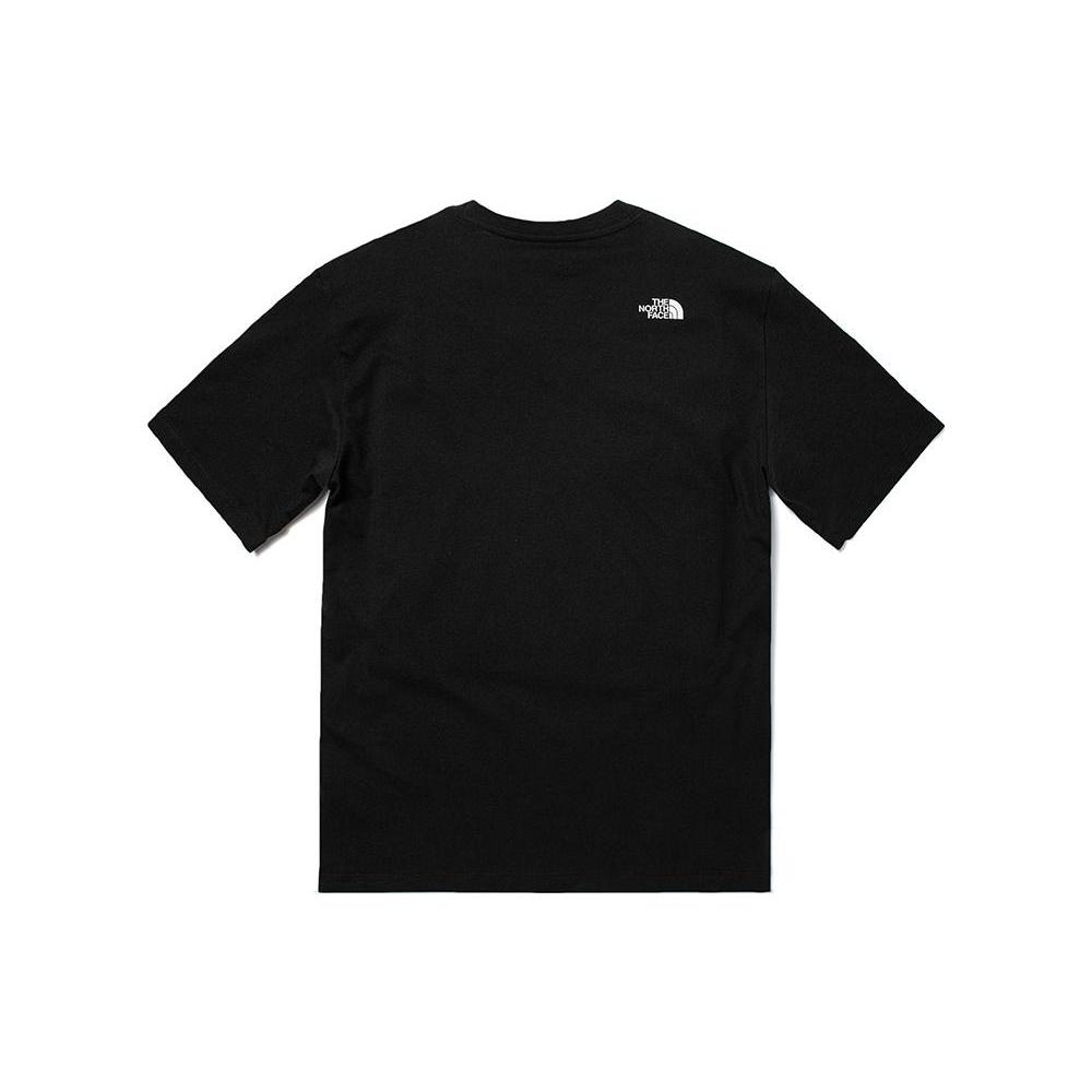 The North Face T Shirt Men's Black NF0A7QUR-JK3
