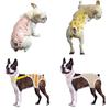 Eashable Pet Underwear Sanitary Panties With Strap For Female Dogs In Heat Machine Washable And Skin Friendly