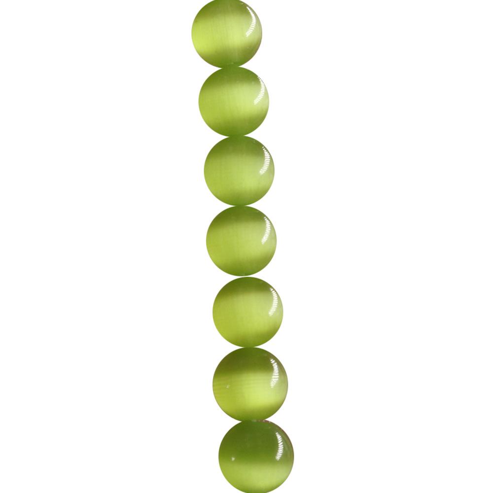 Cat Eye Jade Agate Gradient Buttons: DIY Accessories & Loose Beads Ornaments.