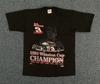 Vintage Dale Earnhardt Sr. 1994 7-Time Winston Cup Champion T-Shirt XL #3 NASCAR