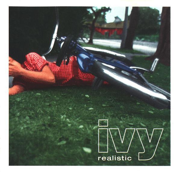 

CD IVY - Реалистичный 142532 Seed Records 1995 Япония Рок